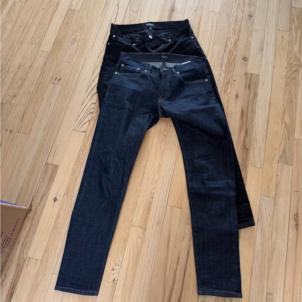 CLUB MONACO JEANS